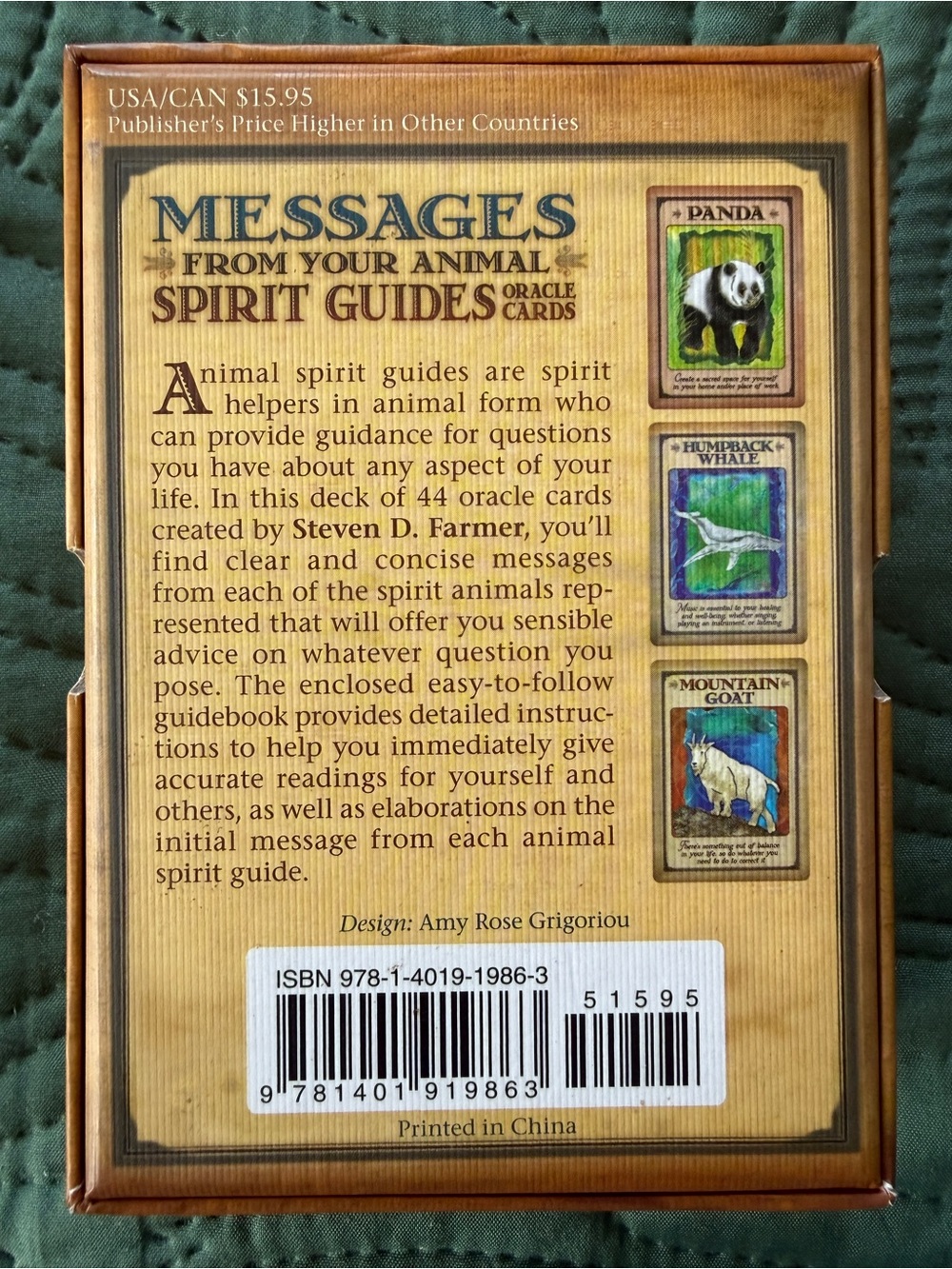Assorted Oracle Card Decks Bundle - Picture 6 of 6